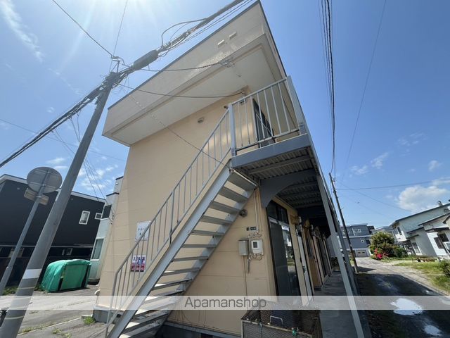 ラネージュ本通の外観写真