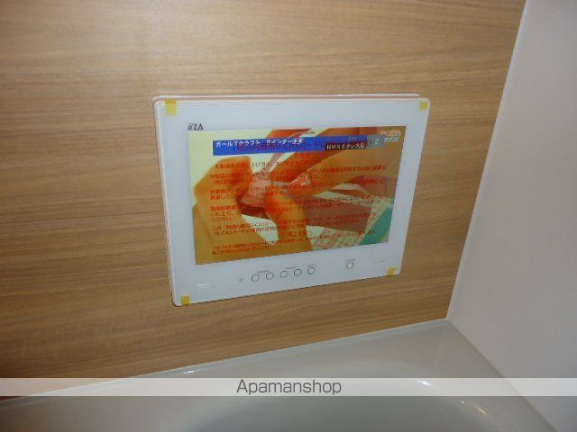 アジャートくろだの内装写真