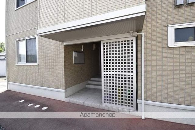 ドリームハイツの玄関写真