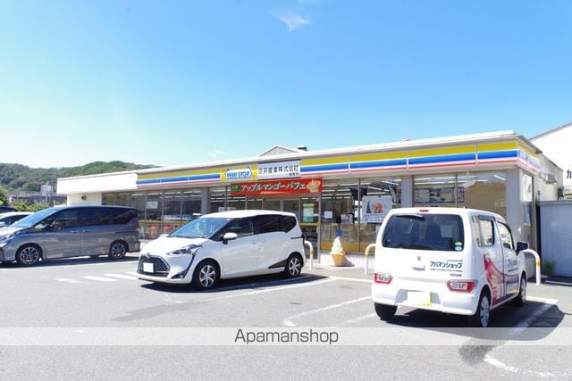 アンソレイユ久里浜 A棟の周辺写真