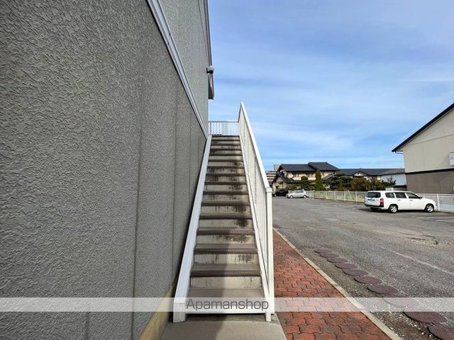アネーロ和田 Aの玄関写真