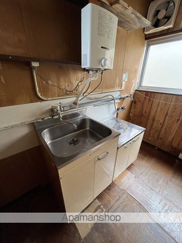 高橋平和町アパートの内装写真