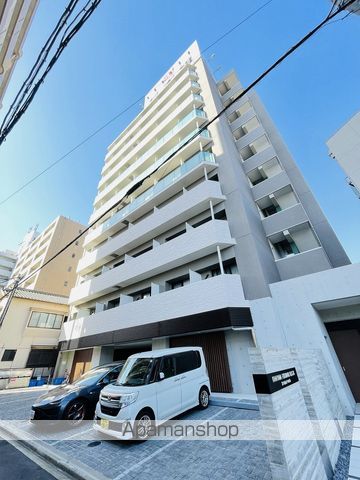 第18金山フクマルビルの外観写真