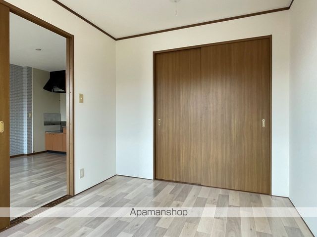 マンション紫雲Dの内装写真
