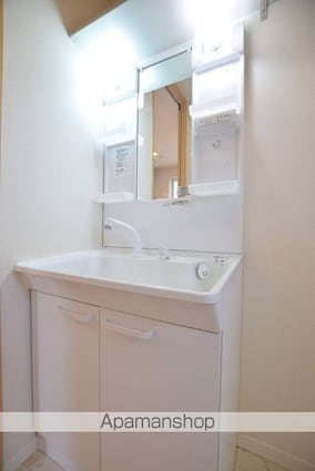 サングラシアス[1LDK/55.94m2]の洗面所