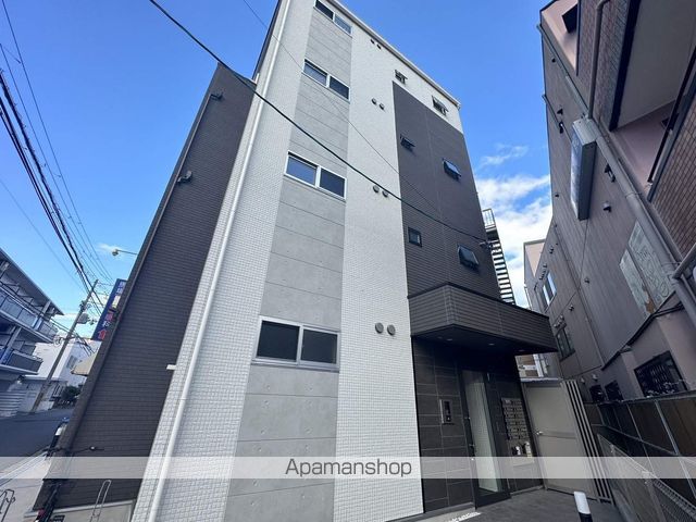 リアコートJR淡路駅前の外観写真