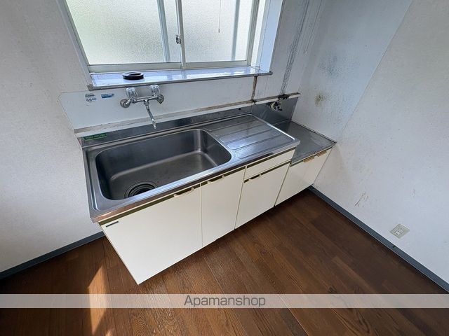 ドエル富塚Cの内装写真