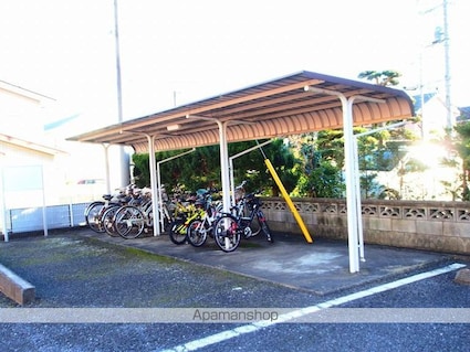 アン・プレーヌＡ[3LDK/65.57m2]の共用部1