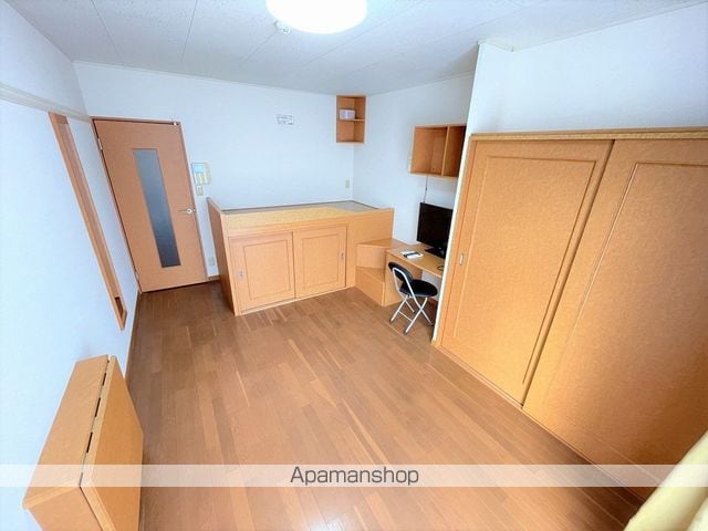 レオパレスシェソワの内装写真
