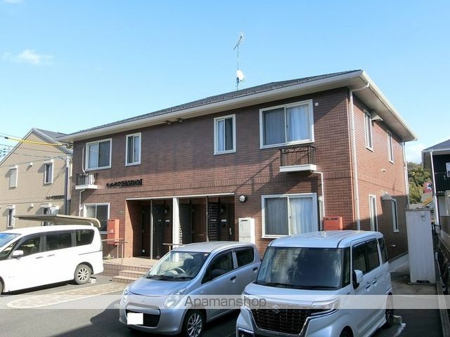 ウィルモアSHIGENO III棟の外観写真