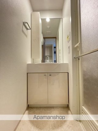 ガーラ・グランディ調布[1DK/25.51m2]の洗面所