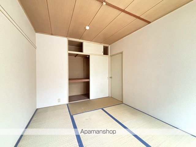 シマダハイツBの内装写真