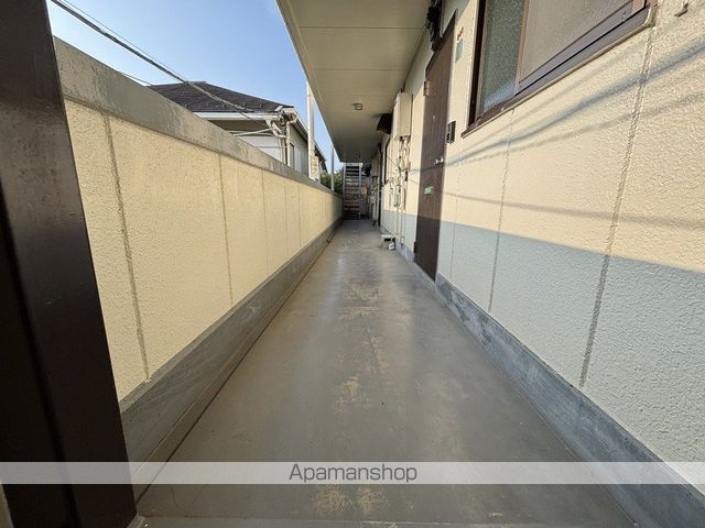 ホワイトベルハイムの内装写真