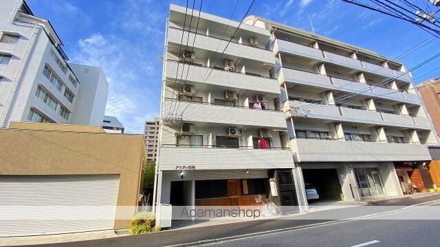 アミティ白島[1K/19m2]の外観1