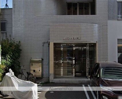 広島県広島市佐伯区楽々園３丁目[1DK/37m2]のエントランス1