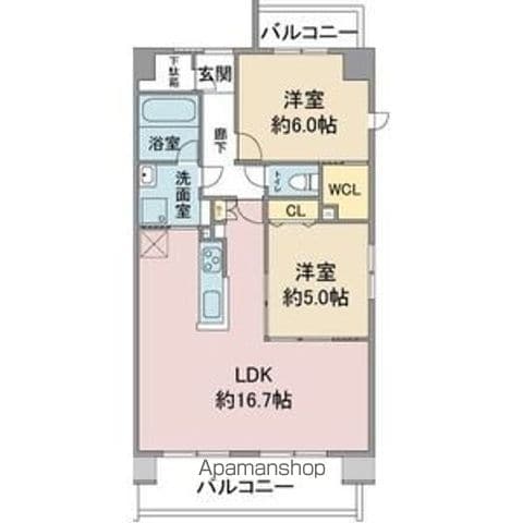 MOTTIIIIの間取り写真