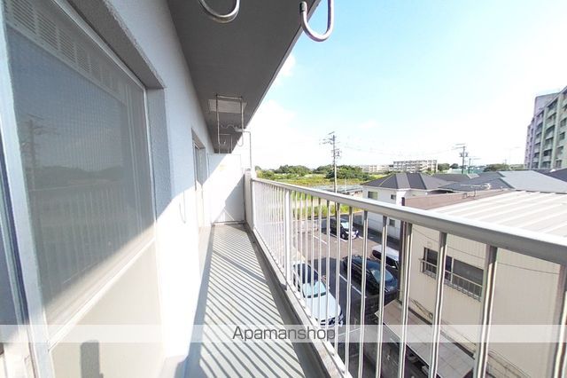 平島ハイツの内装写真