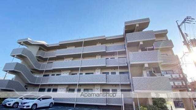 スカール十日市西町の外観写真