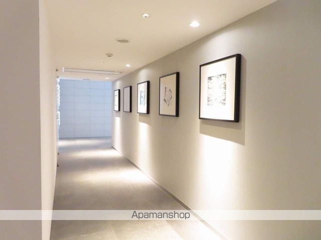 パークアクシス大塚ステーションゲートタワー[1R/25.09m2]の共用部2
