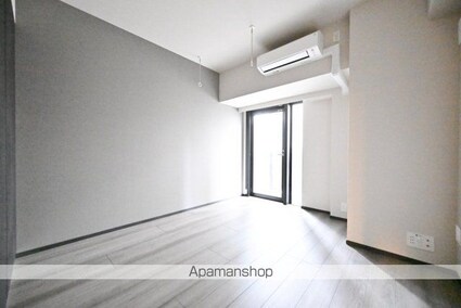 東京都目黒区東山２丁目[1K/25.44m2]のリビング・居間1