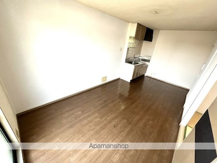 サンビレッジ大慶Ｃ[2DK/52.84m2]のリビング・居間