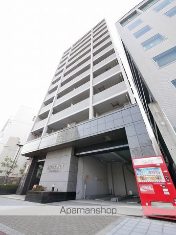 アドバンス西梅田IIの外観写真