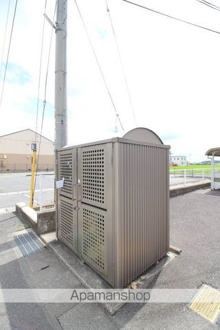 フレシアの外観写真