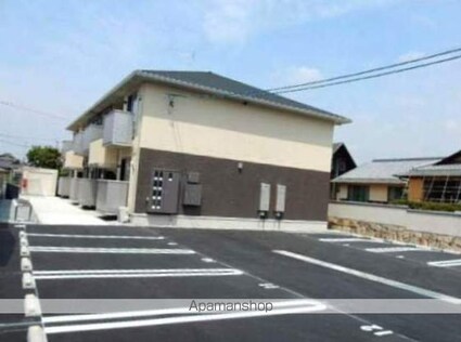 カリーノひな[1LDK/40.95m2]の外観5