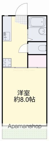 ハウスMの間取り写真