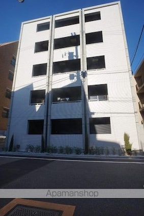 ラクラス四谷３丁目[1DK/30.64m2]の外観3