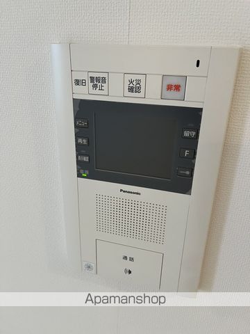 リバーサイドタワー中之島の内装写真