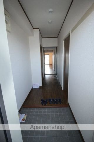 ラフィネ Iの内装写真
