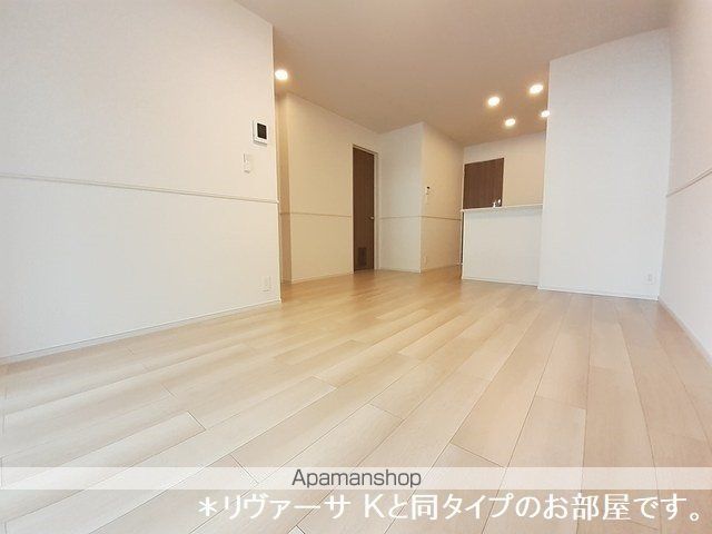 シエーネの内装写真