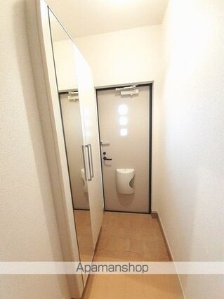 フレシール[2LDK/57.22m2]の玄関