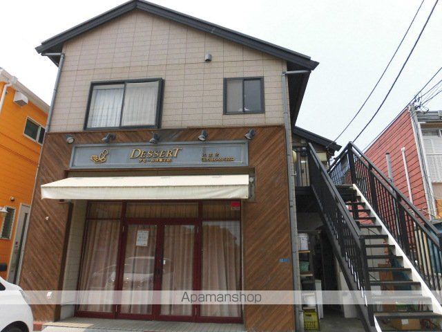 シーサイドストリートの外観写真