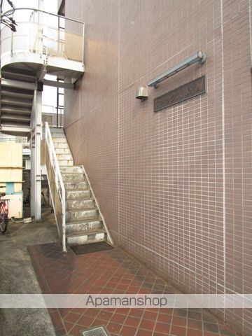 アネックス長洲の玄関写真