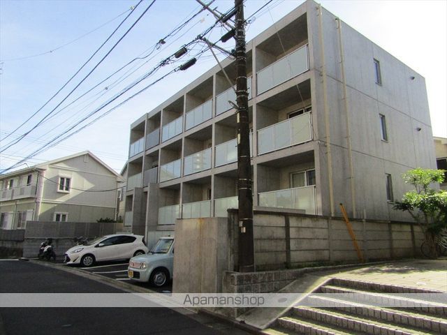 レジデンス朝日町 103 ｜ 神奈川県藤沢市朝日町21-20（賃貸マンション1K・1階・25.05㎡） その4