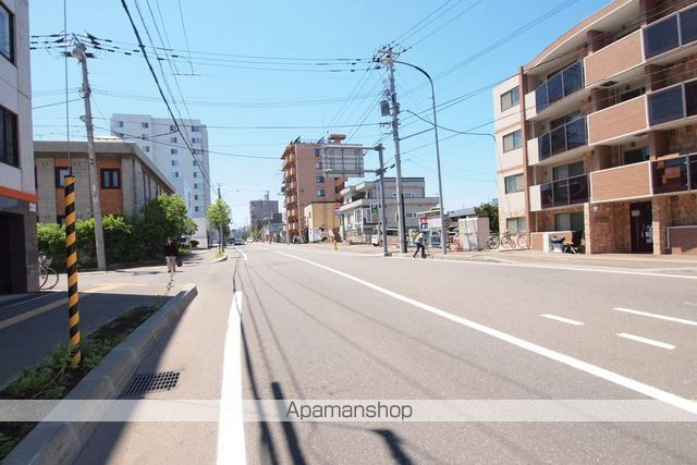 札幌市東豊線 月寒中央駅 徒歩3分 4階建 築10年の周辺写真