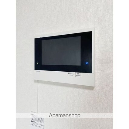 東京都練馬区中村３丁目[3LDK/52.16m2]のセキュリティ