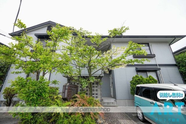 セジュール一色　Ｂ棟[2LDK/53.68m2]の外観2