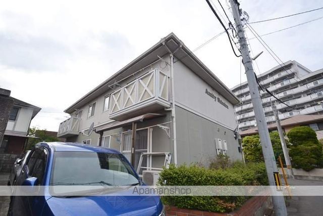アミティSHIMIZUの外観写真