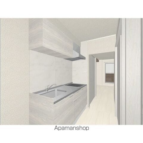 ARMANDあすと長町の内装写真