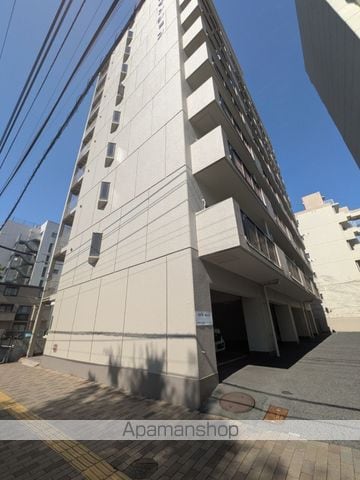 笹山マンションの外観写真