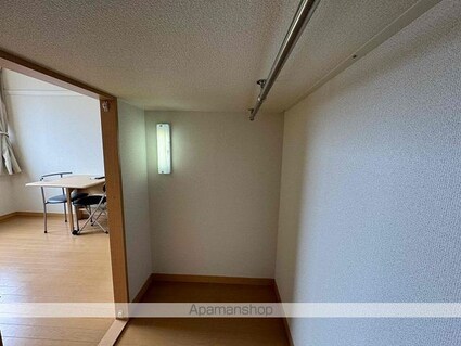 レオネクストアークセルシオ[1K/23.61m2]の収納2