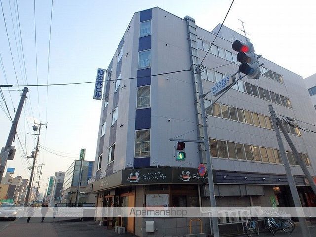 第11松井ビルの外観写真