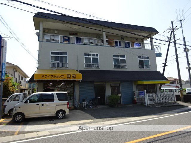 吉川マンションの外観写真