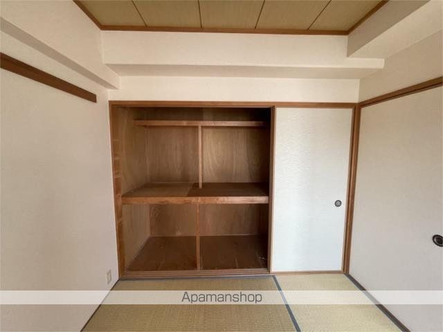 グレイスコート上本町の内装写真
