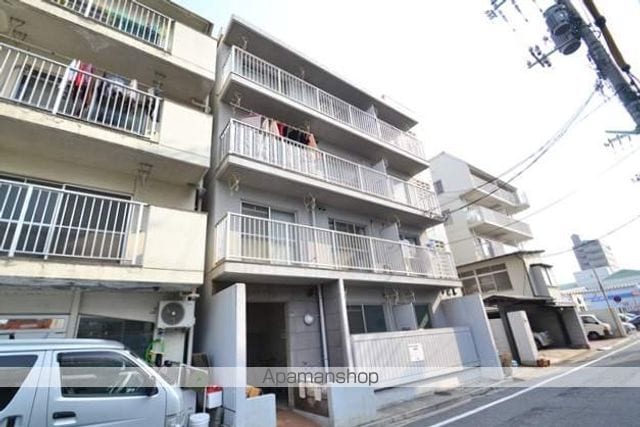 新第一田中興産ビルの外観写真