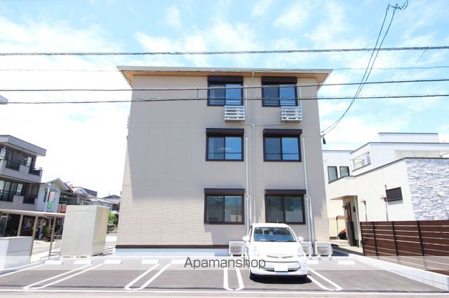 DーRESIDENCE・K沖野上の外観写真