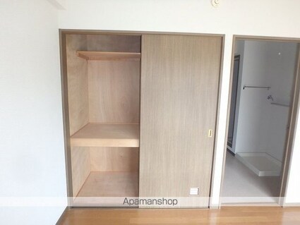 松本ノーサンマンション[1K/28.35m2]の収納